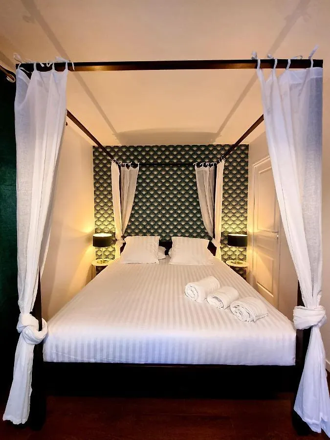 Chalet Privatif / Suite Romantique Love Balneo Le Castellet