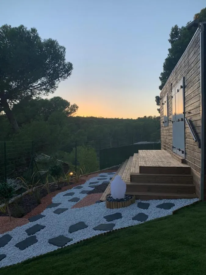 Chalet Privatif / Suite Romantique Love Balneo Le Castellet  0*, Le Castellet (Var) France