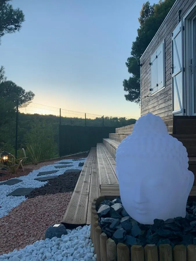 Chalet Privatif / Suite Romantique Love Balneo Le Castellet  Le Castellet (Var)